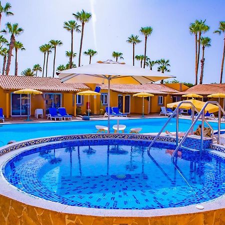 Bungalows Los Almendros - Exclusive Vacation Club Playa del Inglés Exteriér fotografie