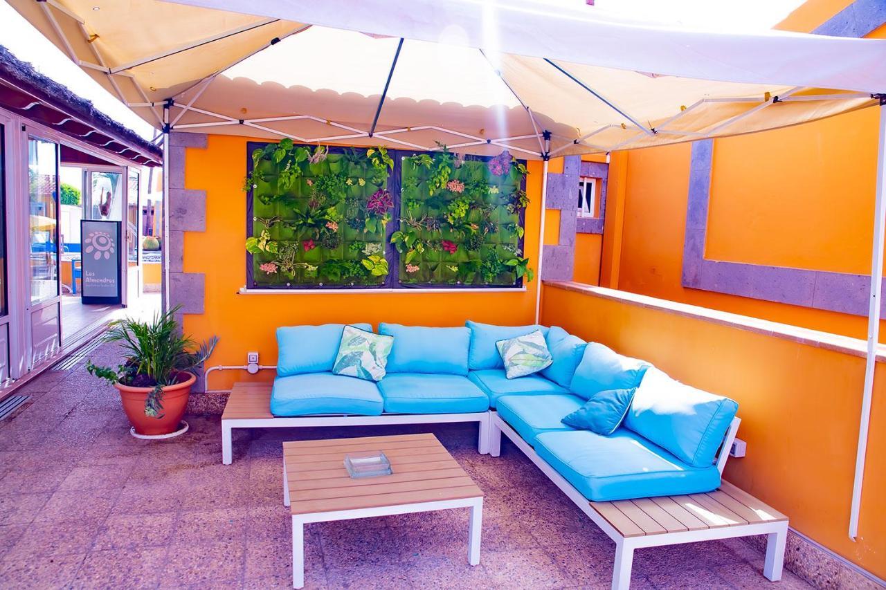 Bungalows Los Almendros - Exclusive Vacation Club Playa del Inglés Exteriér fotografie