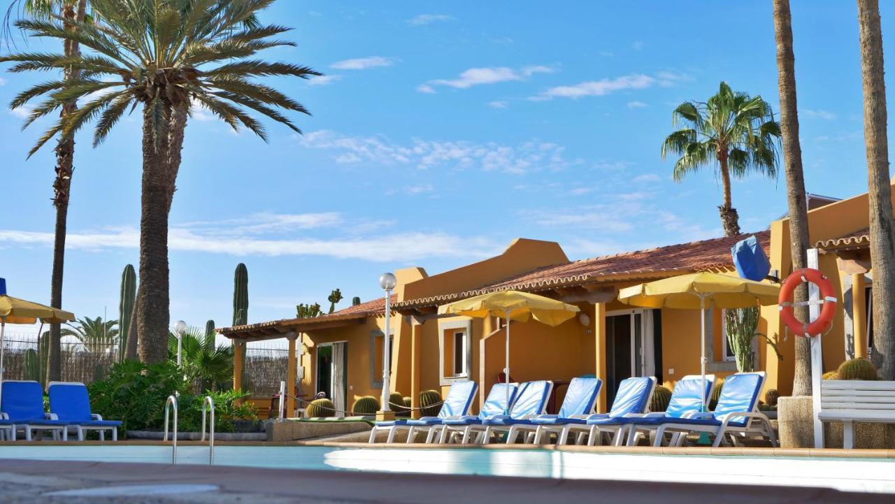 Bungalows Los Almendros - Exclusive Vacation Club Playa del Inglés Exteriér fotografie