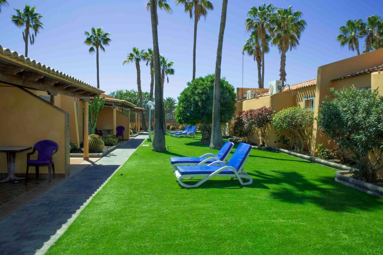 Bungalows Los Almendros - Exclusive Vacation Club Playa del Inglés Exteriér fotografie
