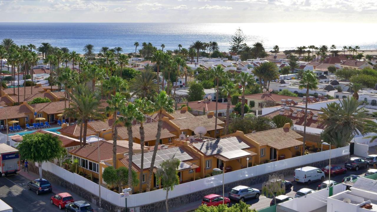 Bungalows Los Almendros - Exclusive Vacation Club Playa del Inglés Exteriér fotografie