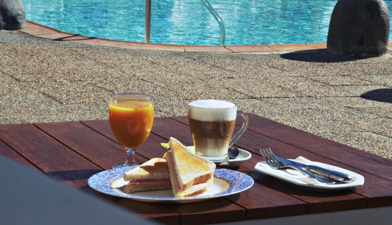 Bungalows Los Almendros - Exclusive Vacation Club Playa del Inglés Exteriér fotografie