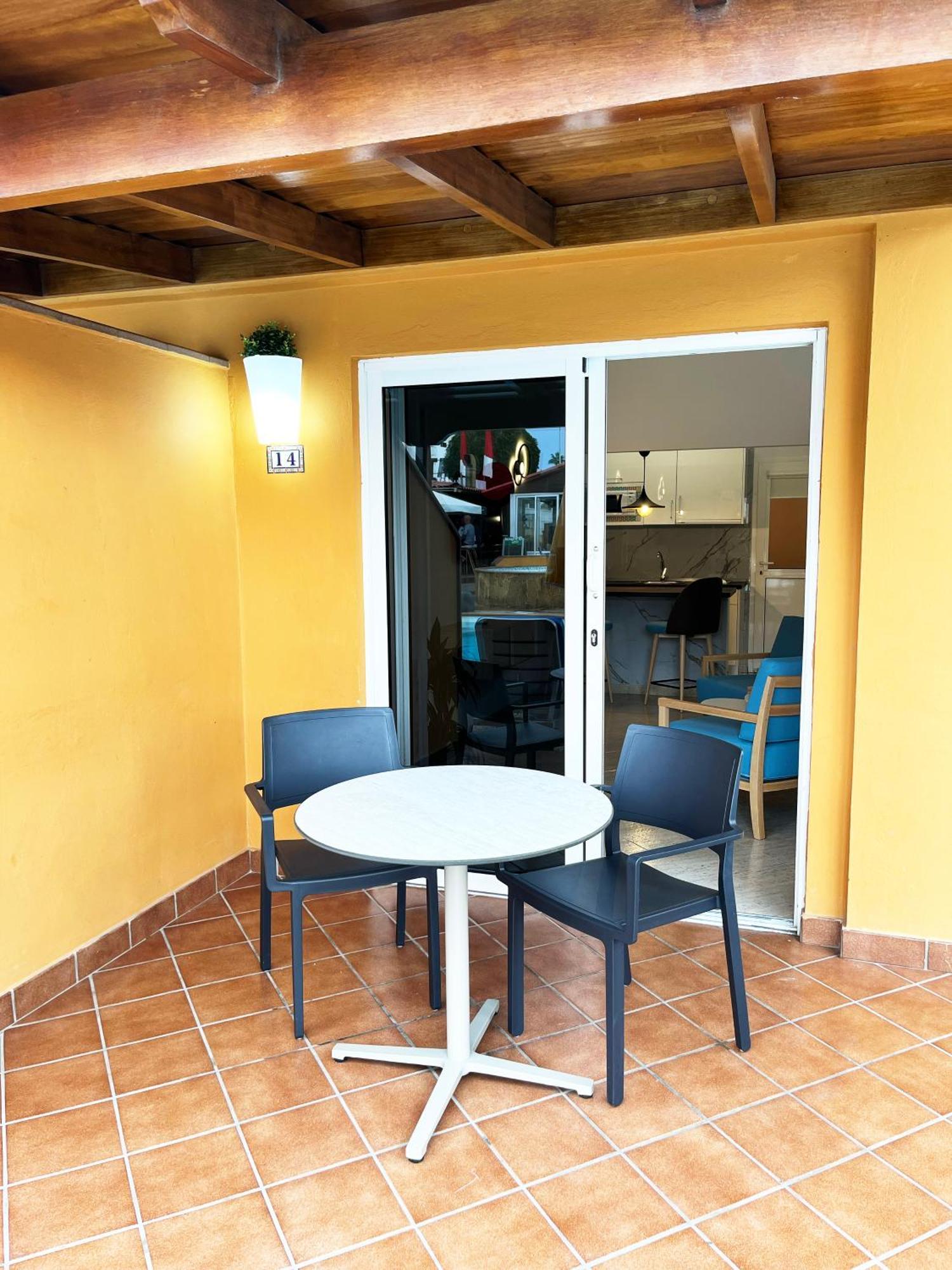 Bungalows Los Almendros - Exclusive Vacation Club Playa del Inglés Exteriér fotografie