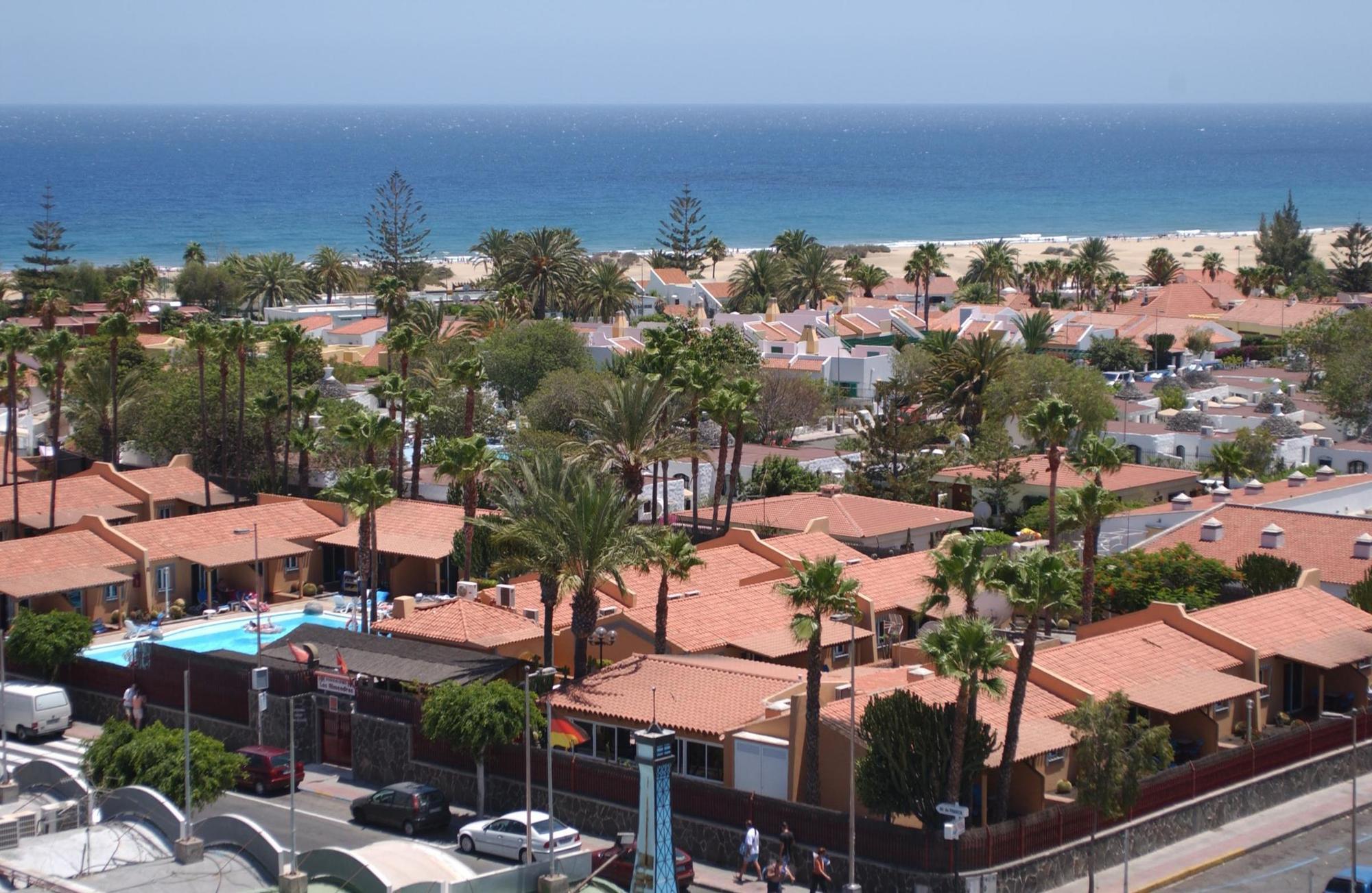 Bungalows Los Almendros - Exclusive Vacation Club Playa del Inglés Exteriér fotografie