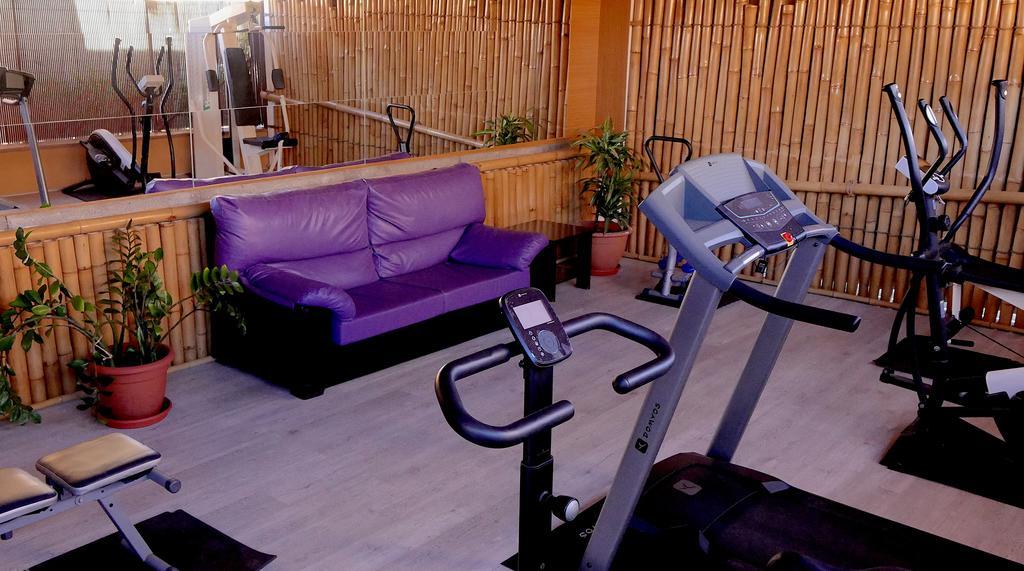 Bungalows Los Almendros - Exclusive Vacation Club Playa del Inglés Exteriér fotografie